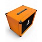 Used Orange Amplifiers OBC112 Bass Cabinet