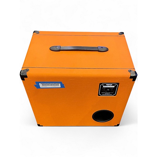 Used Orange Amplifiers OBC112 Bass Cabinet