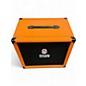 Used Orange Amplifiers OBC112 Bass Cabinet