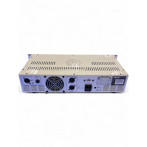 Used Orange Amplifiers OB1-300 Bass Amp Head