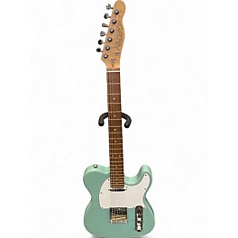 Used Xaviere XV830 ICE BLUE METALLIC Solid Body Electric Guitar