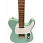 Used Xaviere XV830 ICE BLUE METALLIC Solid Body Electric Guitar