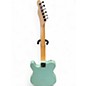 Used Xaviere XV830 ICE BLUE METALLIC Solid Body Electric Guitar