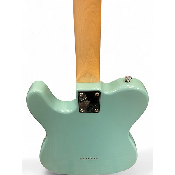 Used Xaviere XV830 ICE BLUE METALLIC Solid Body Electric Guitar