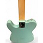 Used Xaviere XV830 ICE BLUE METALLIC Solid Body Electric Guitar