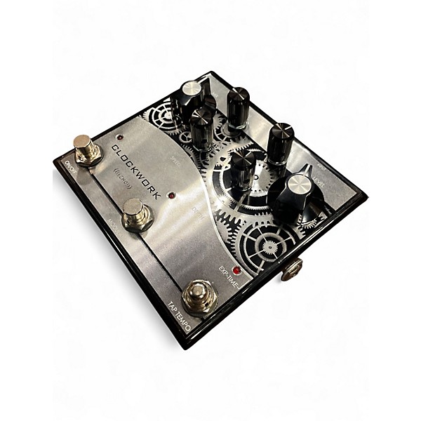 Used J.Rockett Audio Designs clockwork Effect Pedal