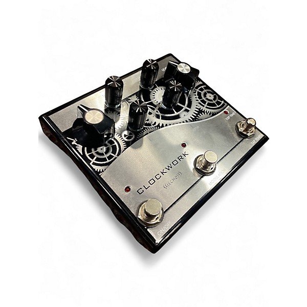 Used J.Rockett Audio Designs clockwork Effect Pedal