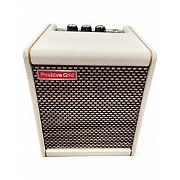 Used Positive Grid spark mini Battery Powered Amp