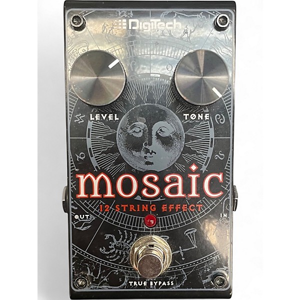 Used DigiTech Mosaic 12 String Effect Pedal,Specials : American Fashion Style Bags On Sale