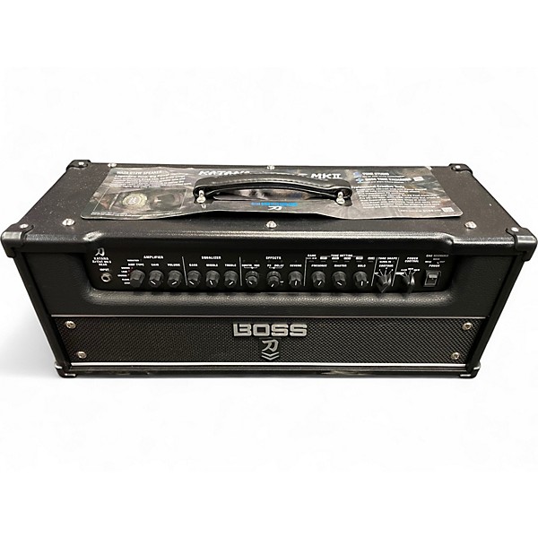 Used BOSS Katana KTN-Head 100W MKII Solid State Guitar Amp Head,Specials : American Fashion Style Bags On Sale Used BOSS Katana KTN-Head 100W MKII Solid State Guitar Amp Head,Specials : American Fashion Style Bags On Sale