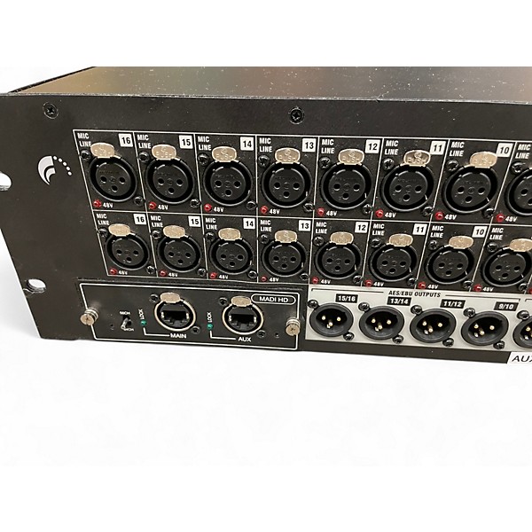 Used Soundcraft MINI STAGEBOX 32 Digital Mixer