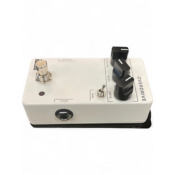 Used JHS Pedals Used JHS Pedals 3 Series Overdrive Effect