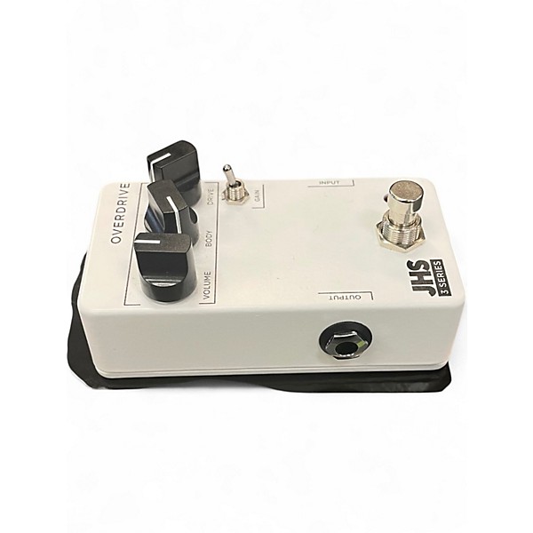 Used JHS Pedals 3 Series Overdrive Effect Pedal
