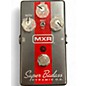Used MXR M75 Super Badass Distortion Effect Pedal thumbnail
