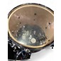 Used TAMA 3 Piece Imperialstar Black Drum Kit