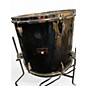 Used TAMA 3 Piece Imperialstar Black Drum Kit