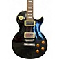 Used Epiphone Les Paul Standard Black Solid Body Electric Guitar
