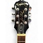 Used Epiphone Les Paul Standard Black Solid Body Electric Guitar