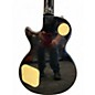 Used Epiphone Les Paul Standard Black Solid Body Electric Guitar
