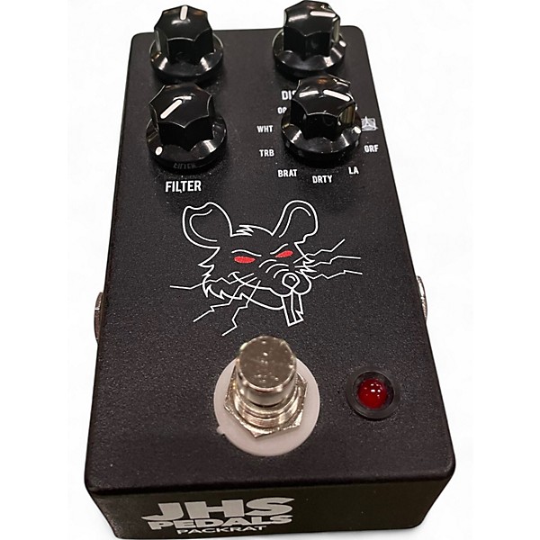Used JHS Pedals Used JHS Pedals Packrat Effect Pedal Used JHS Pedals Used JHS Pedals Packrat Effect Pedal
