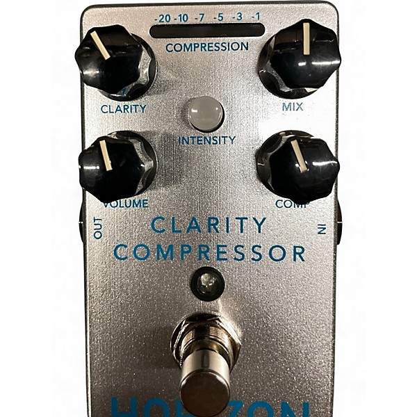 割引発見 Horizon Used Devices Horizon Used Devices Compressor Clarity ギター