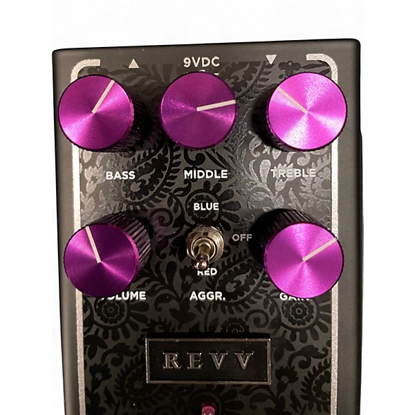 Used Revv Amplification Used Revv Amplification G3