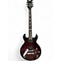 Used Schecter Guitar Research S1 Trans Red Electric Guitar thumbnail