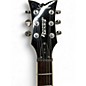Used Schecter Guitar Research S1 Trans Red Electric Guitar