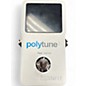 Used TC Electronic Polytune 3 Tuner Tuner Pedal thumbnail