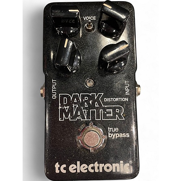 Amazon.com: TC Electronic DARK MATTER DISTORTION Phenomenal