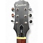 Used Epiphone SG Standard Cherry Solid Body Electric Guitar