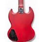 Used Epiphone SG Standard Cherry Solid Body Electric Guitar