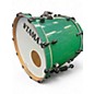 Used TAMA 4 Piece Starclassic Emerald Green Drum Kit