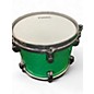 Used TAMA 4 Piece Starclassic Emerald Green Drum Kit