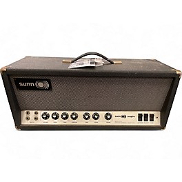 Vintage 1970s Sunn Sceptre Head Tube Guitar Amp Head