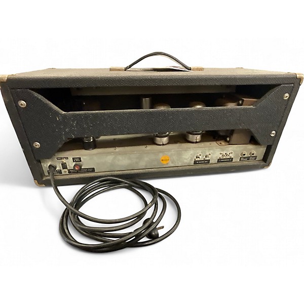 Vintage 1970s Sunn Sceptre Head Tube Guitar Amp Head