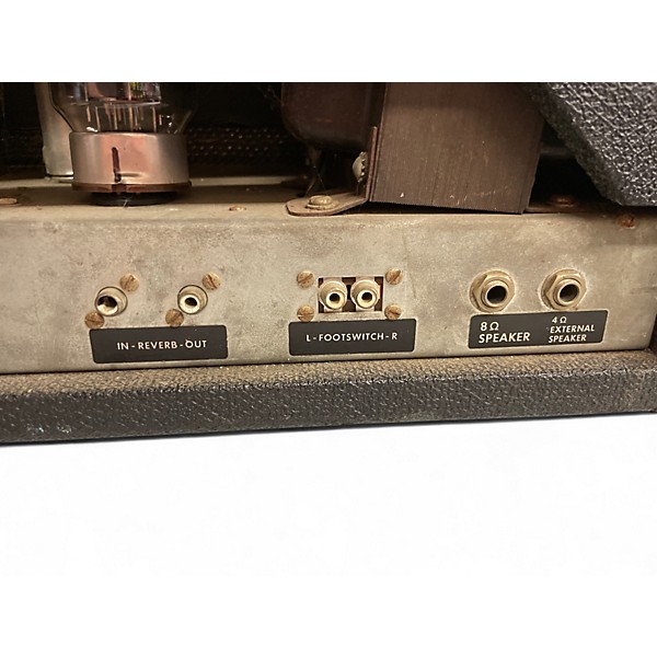 Vintage 1970s Sunn Sceptre Head Tube Guitar Amp Head