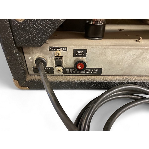 Vintage 1970s Sunn Sceptre Head Tube Guitar Amp Head