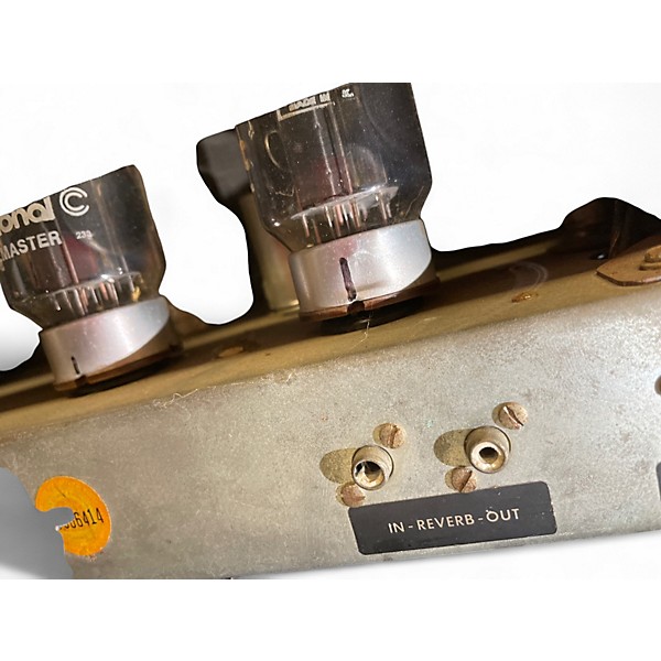 Vintage 1970s Sunn Sceptre Head Tube Guitar Amp Head