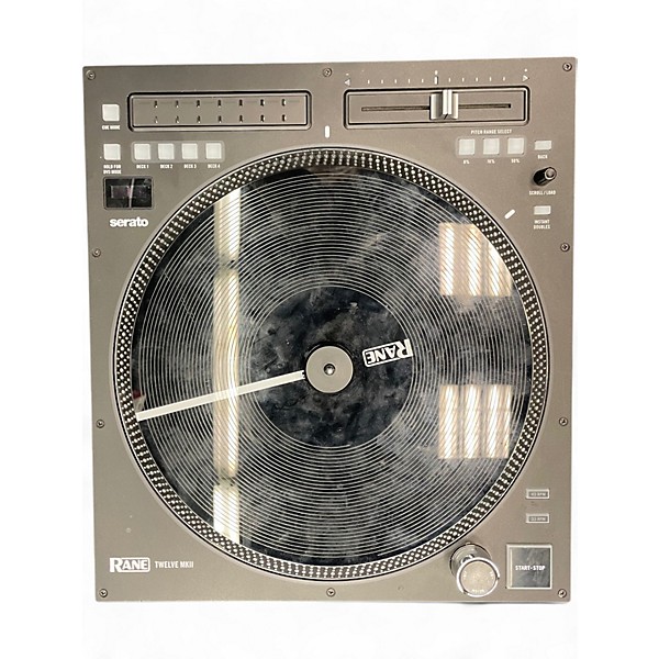 Used RANE Twelve Powered Mixer