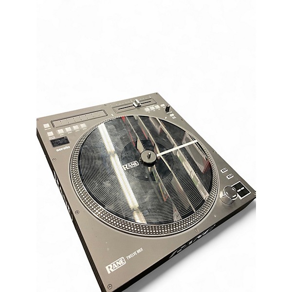 Used RANE Twelve Powered Mixer