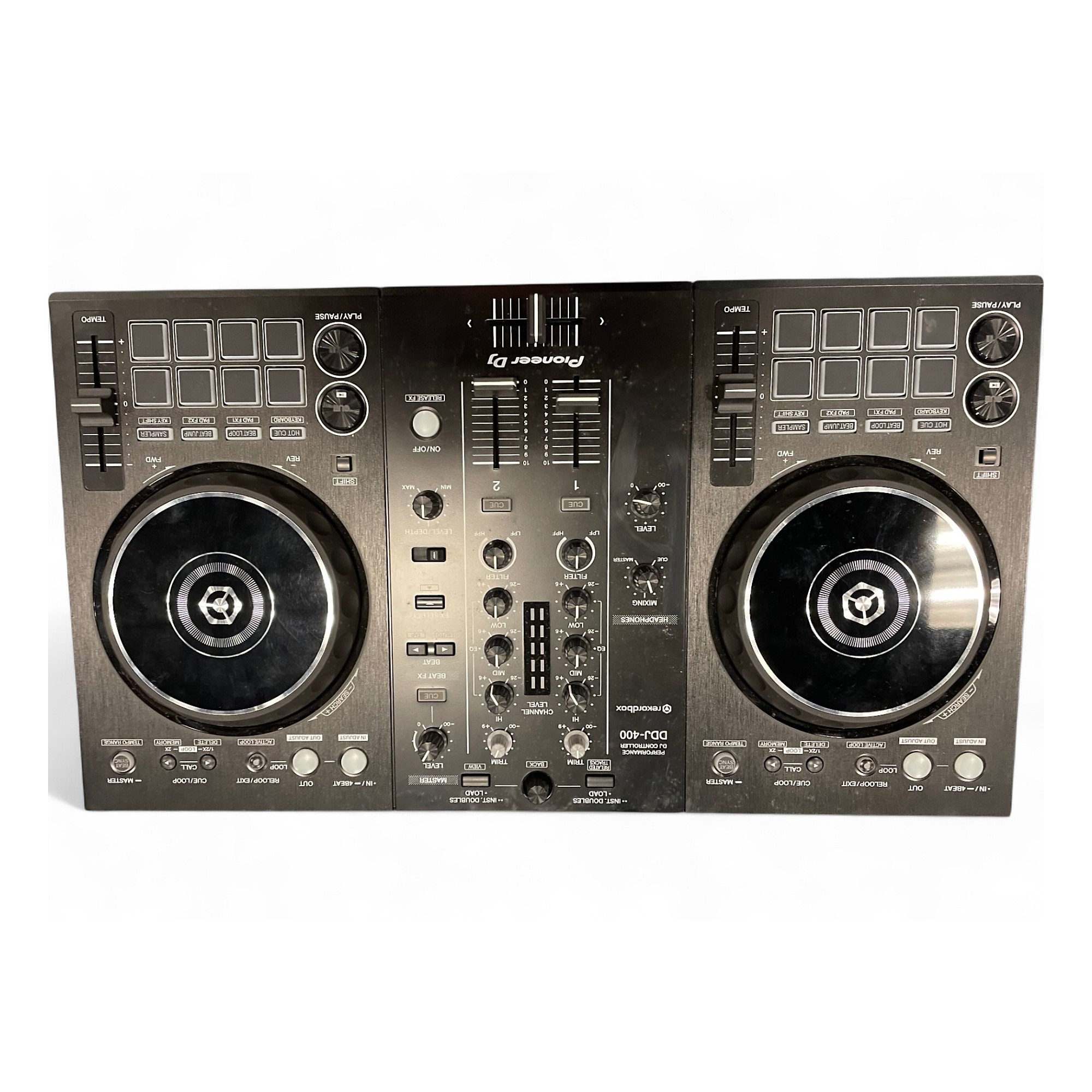 Used Pioneer DJ Used Pioneer DJ DDJ400 DJ Controller