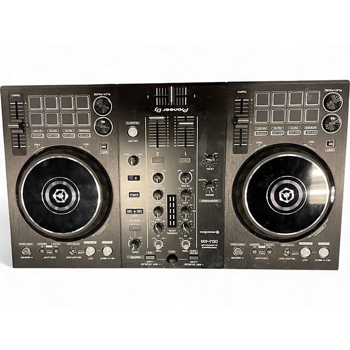 Used Pioneer DJ Used Pioneer DJ DDJ400 DJ Controller