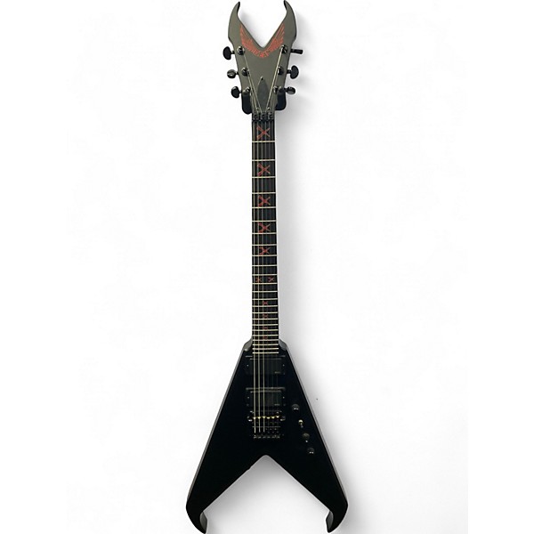 Used Dean KKVBKS KERRY KING V Black Solid Body Electric Guitar,New Products : American Fashion Style Bags On Sale