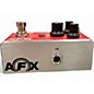 Used Fishman AFX Acoustiverb Effect Pedal