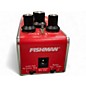 Used Fishman AFX Acoustiverb Effect Pedal