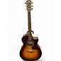 Used 2024 Taylor AD14CE-SB 50th Anniversary Limited Edition 2 Color Sunburst Acoustic Electric Guitar thumbnail