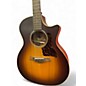 Used 2024 Taylor AD14CE-SB 50th Anniversary Limited Edition 2 Color Sunburst Acoustic Electric Guitar