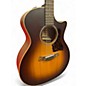 Used 2024 Taylor AD14CE-SB 50th Anniversary Limited Edition 2 Color Sunburst Acoustic Electric Guitar