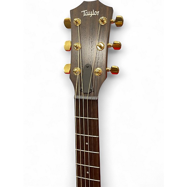Used 2024 Taylor AD14CE-SB 50th Anniversary Limited Edition 2 Color Sunburst Acoustic Electric Guitar